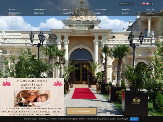 Hotel Venecia Palace