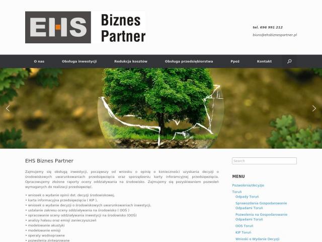 EHS Biznes Partner
