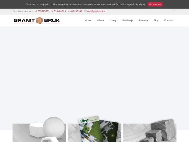 GRANIT-BRUK